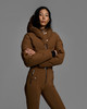 Cordova - Ajax Ski Suit - Sepia - 女装 - 连体滑雪服 - 深褐色 商品缩略图4