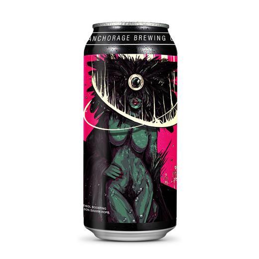 【冷库储存】美国安克雷奇 不再惧怕浑浊IPA啤酒 6.4%vol 商品图0