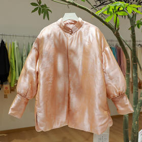 【2026东衣作】新中式外套（25803228见喜-高定款）