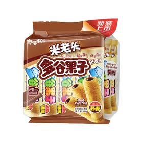 【小店自提】米老头160g多谷果子（奶油巧克力味）