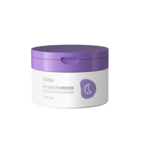 敷尔佳依克多因睡眠面膜 100g/盒