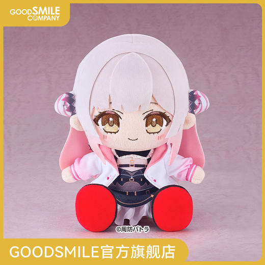 【GSC预售定金】毛绒玩偶 周防帕特拉 手办模玩周边 商品图0