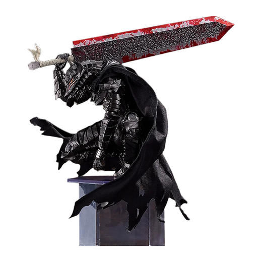 【GSC现货】PLAMATEA 格斯 狂战士的甲胄Ver.金属色涂装版 官方限定 剑风传奇 商品图4