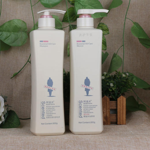 【分仓直发包邮】阿道夫精油洗护专研精油沐浴原液(魅力经典)500g 商品图2