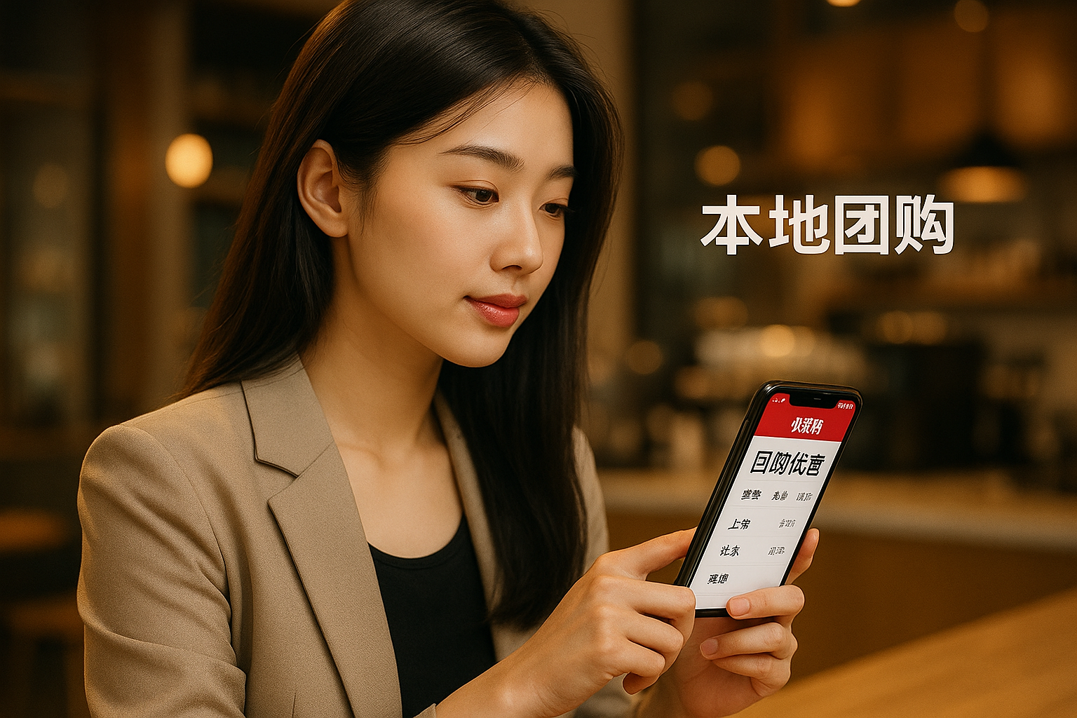 小紅書支持本地團購嗎？參與流程與優(yōu)惠解讀