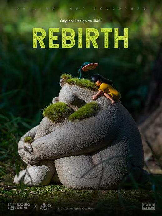 刘佳琪《REBIRTH》299版 商品图0