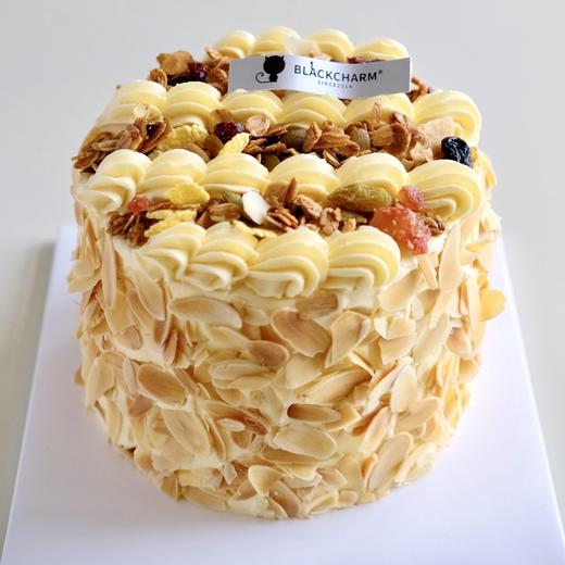 坚果谷物咸奶油（天冷奶油口感偏硬，介意者慎拍） 商品图0