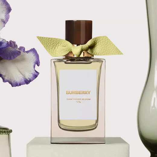Burberry博柏利/巴宝莉 高定香氛系列浓香水 山楂花浓香水 商品图5