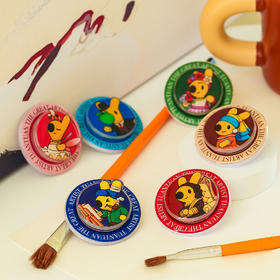 团团大艺术家系列手机气囊支架