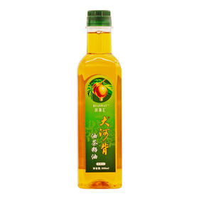 润源汇油茶籽油  原香型 500ml