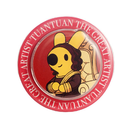 团团大艺术家系列手机气囊支架 商品图9