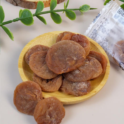 梅花醉日式梅饼  100g/包 商品图4