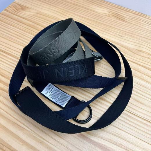 C家的帆布腰带..男女通用... 专柜200多 商品图0