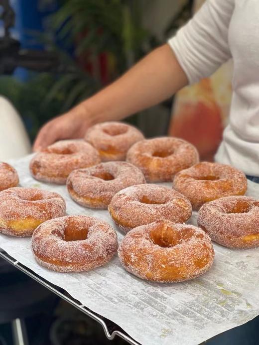 生牛乳甜甜圈 商品图1