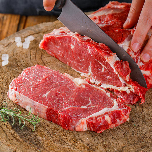 贵牛宝宝 贵州黄牛 牛里脊 3斤 商品图2