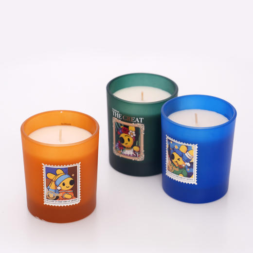 团团大艺术家系列香薰 商品图3