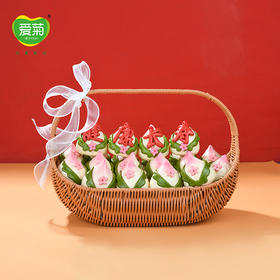 【爱菊花馍】福篮寿桃