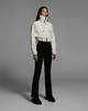 Cordova - Telluride Ski Suit - Natural/Onyx - 女装 - 连体滑雪服 - 白色/黑色 商品缩略图1