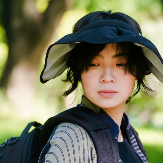 蕉下合作系列贝壳防晒帽 商品图6