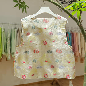 【抖音专属】马甲（24704756玉色）