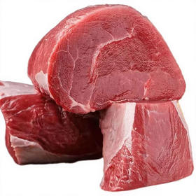 贵牛宝宝 贵州黄牛 牛腿肉 3斤