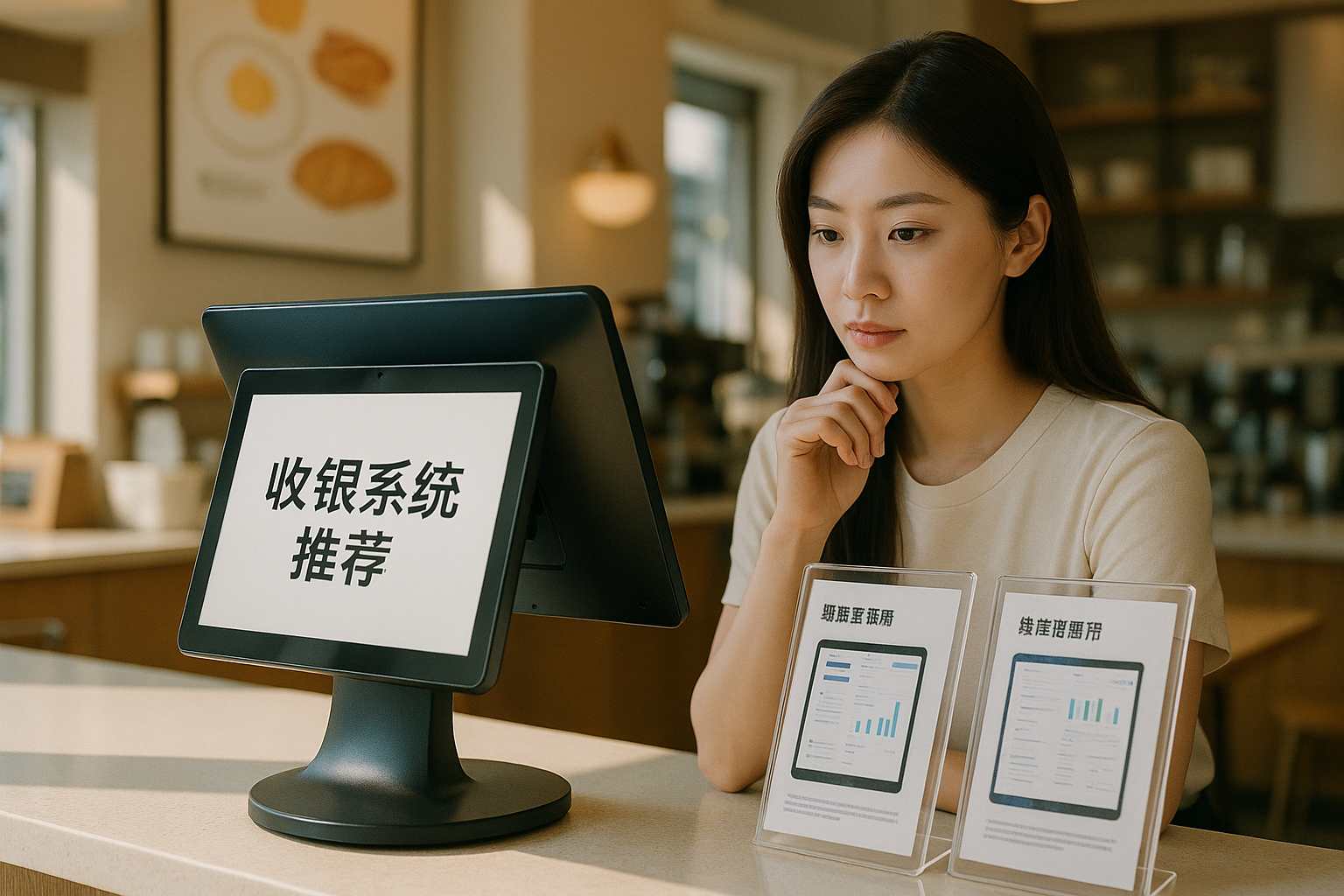 早餐店要优先考虑哪些收银系统功能？