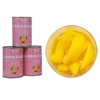 楚三湖锦绣黄桃罐头400g*8罐 商品缩略图1