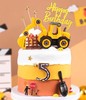 【超萌工程车5】叮当CAKE爆款儿童蛋糕-鲜果奶油蛋糕 商品缩略图0