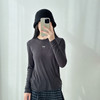 秋冬新款针织衫柔软亲肤百搭显瘦打底衫 商品缩略图5