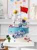 【梦想宇航员1】叮当CAKE爆款儿童蛋糕-鲜果奶油蛋糕 商品缩略图0