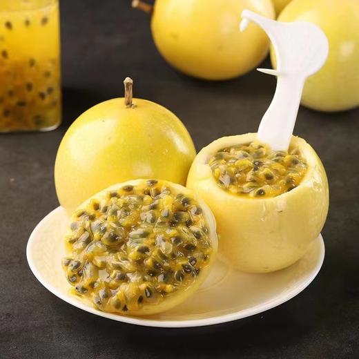 钦蜜9号黄金百香果 商品图4