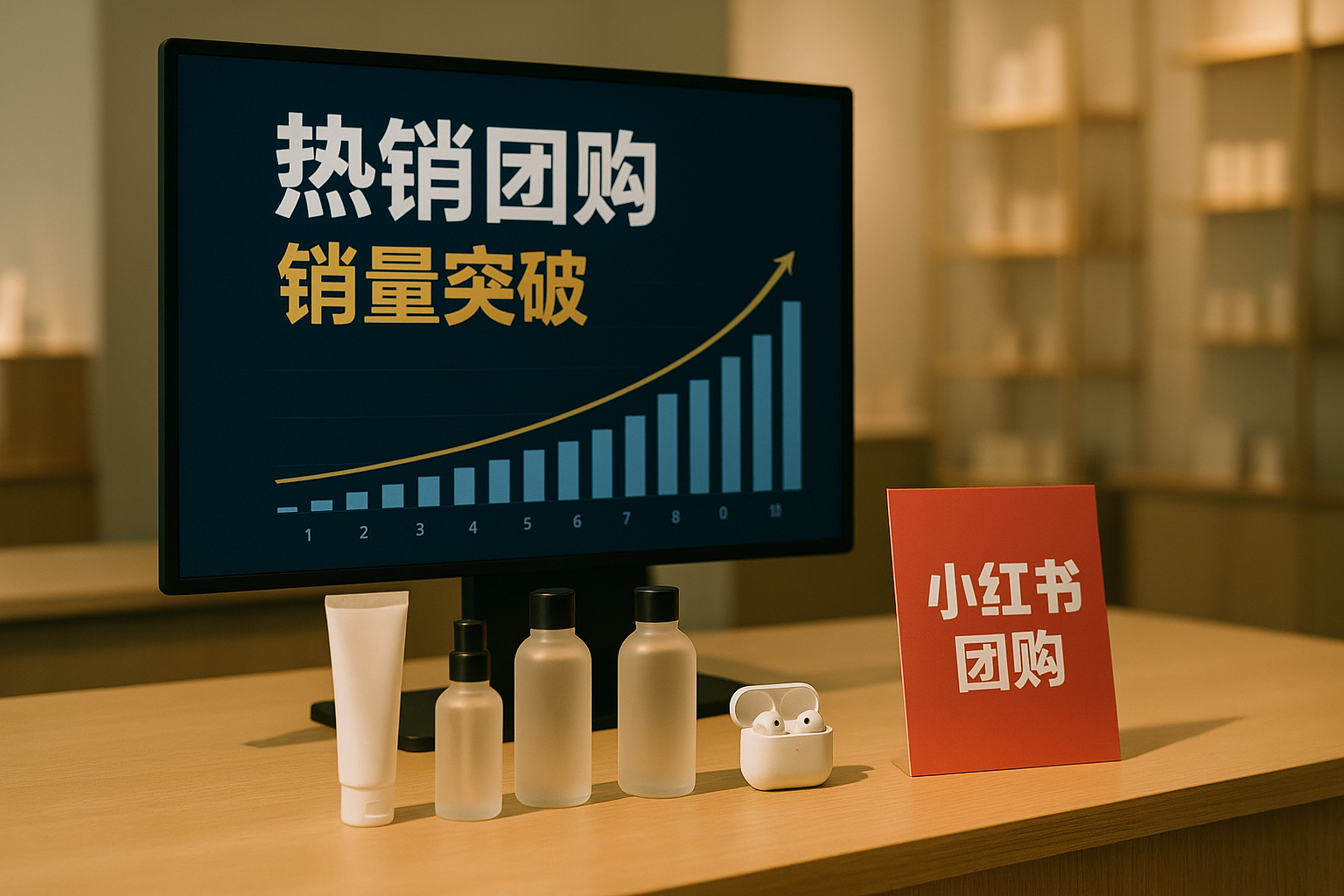 小紅書團(tuán)購銷量怎么樣？用戶購買效果解讀