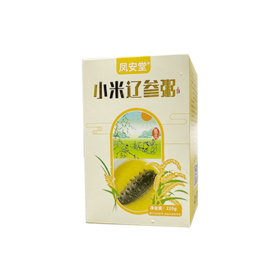 凤安堂小米辽参粥 220g 加热即食营养代餐