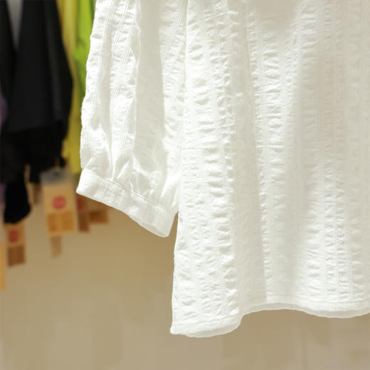 【抖音专属】套头衫（24708769-山矾） 商品图2