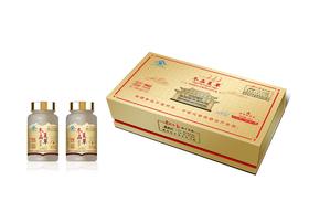 冬虫夏草（蝙蝠蛾拟青霉菌丝体）胶囊400mg／粒×30粒／瓶×2瓶