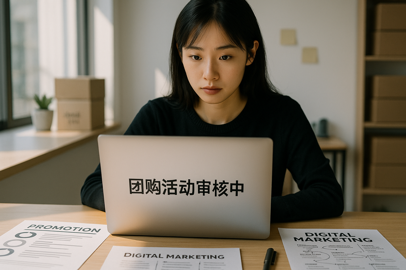 小紅書商家能否自主發(fā)布團(tuán)購？操作流程與審核機(jī)制詳解