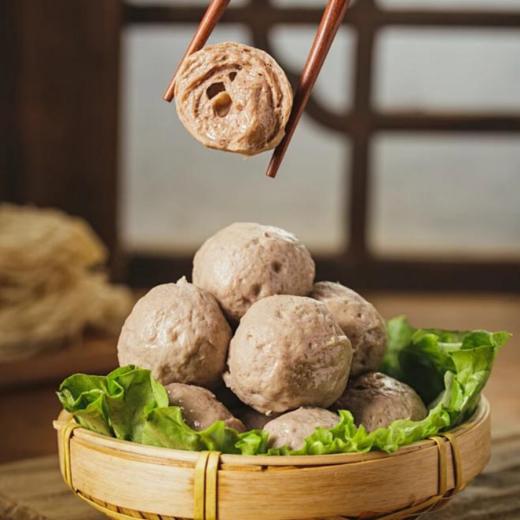 贵牛宝宝牛肉丸  600g/袋 商品图2