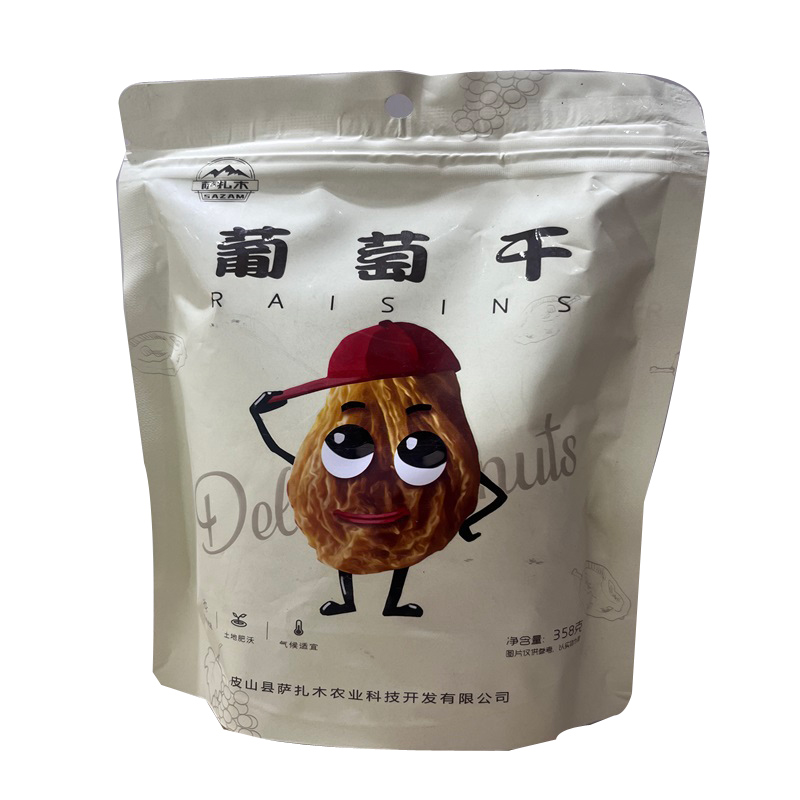 萨扎木葡萄干  358克