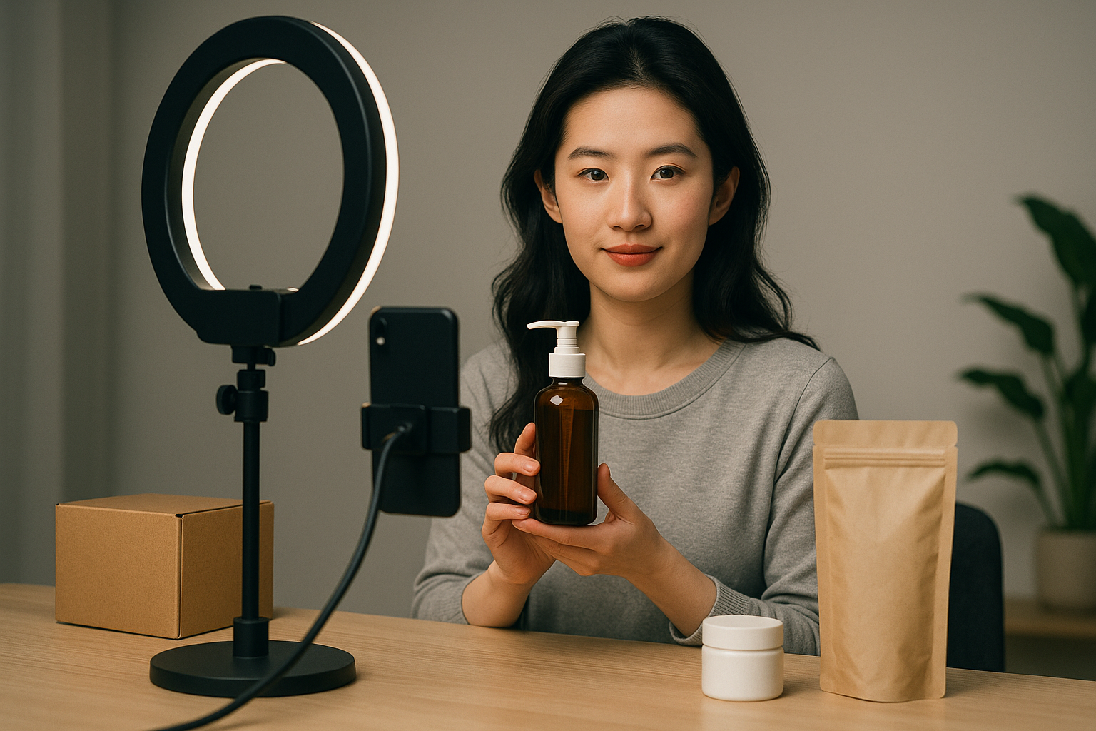 新手直播卖货如何搭建高效流程？