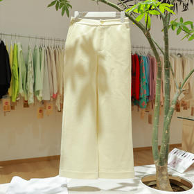 【抖音专属】直筒裤（25709295-云痕）