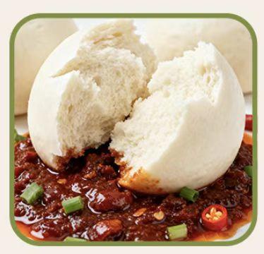 西瓜豆酱，河南当地的传统调味美食 商品图4