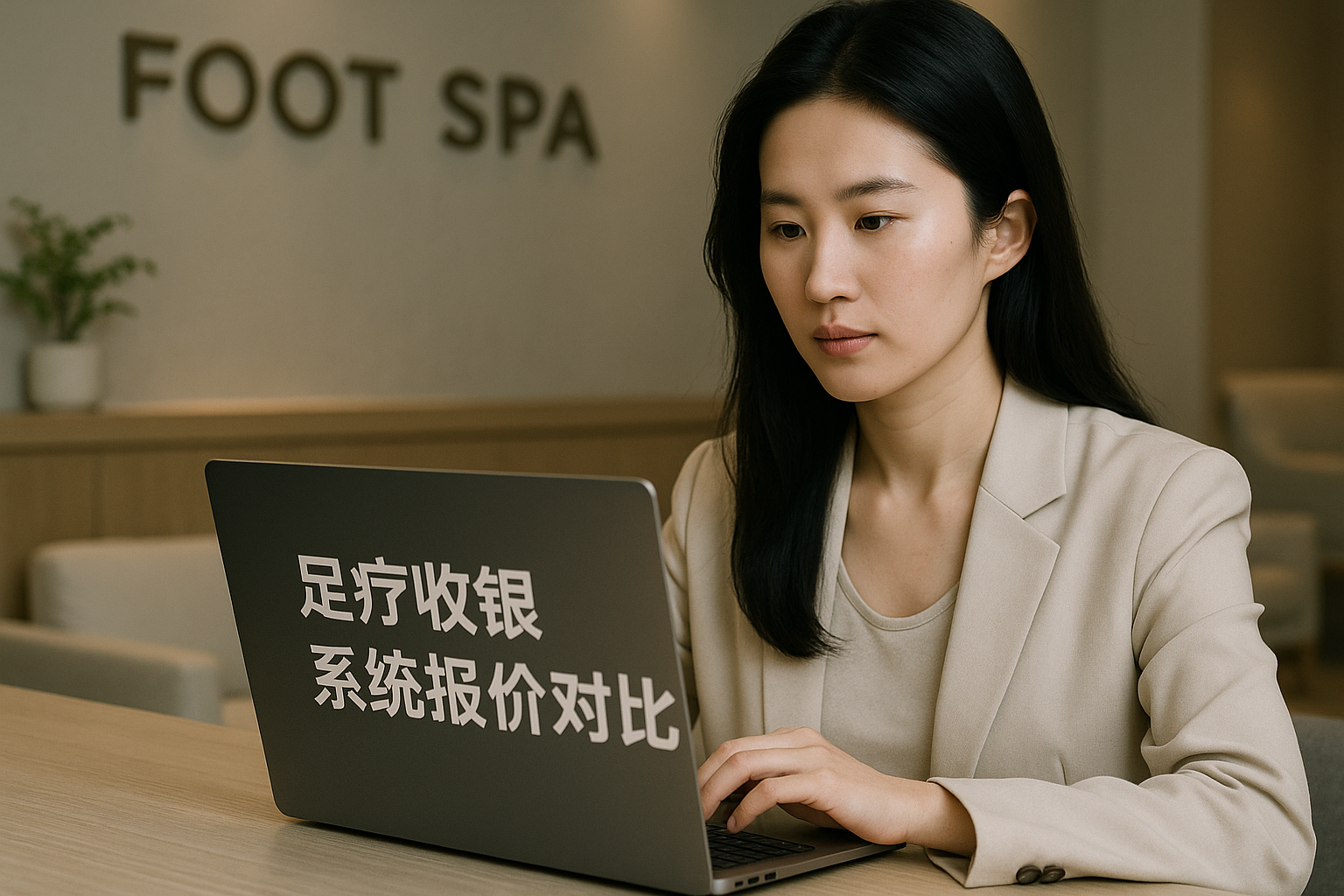 足疗收银系统价格区间怎么划分？