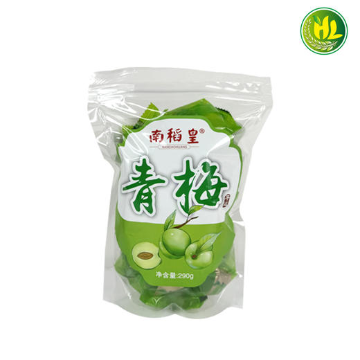 南稻皇脆青梅  290g 商品图0