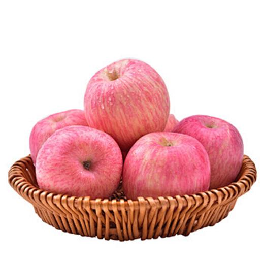 烟台栖霞红富士苹果 商品图3