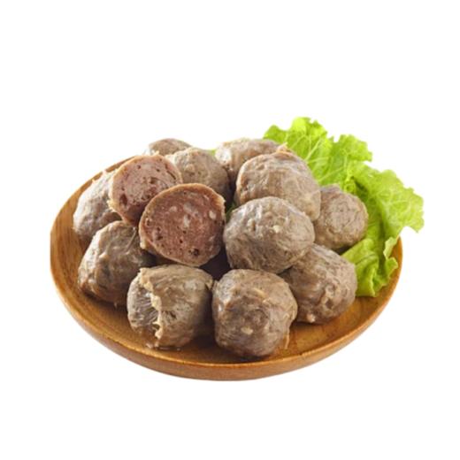 贵牛宝宝牛肉丸  600g/袋 商品图0