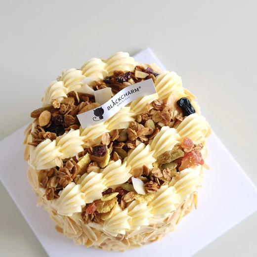 坚果谷物咸奶油（天冷奶油口感偏硬，介意者慎拍） 商品图1