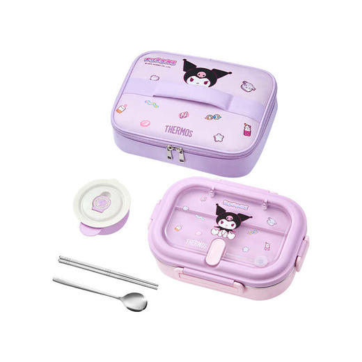 【THERMOS膳魔师】儿童宝宝餐盘 商品图1