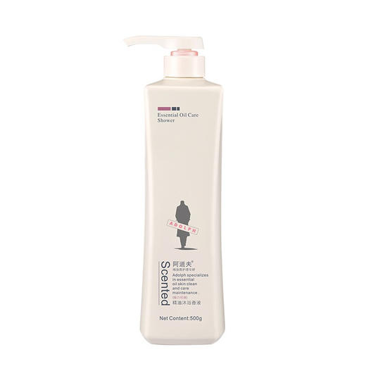 【分仓直发包邮】阿道夫洗沐套装（500ml轻柔洗发水+500ml魅力经典沐浴露） 商品图1