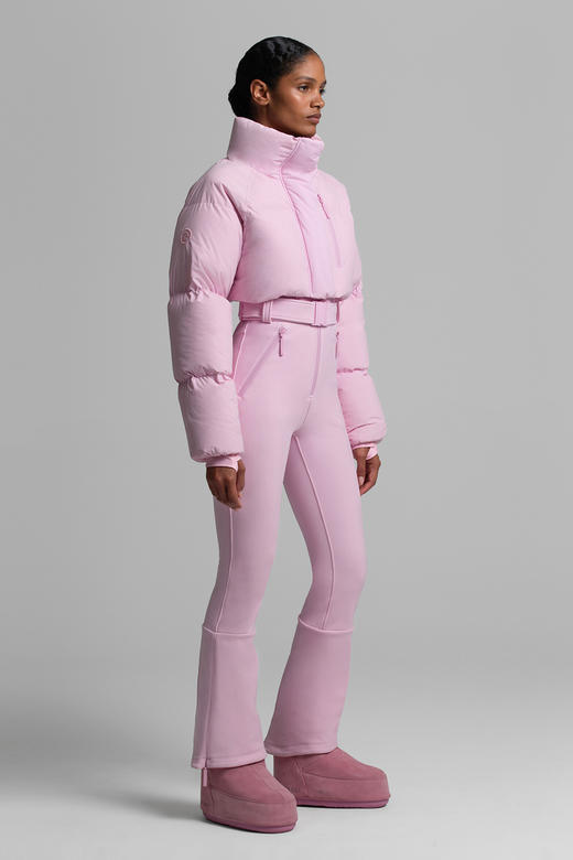 Cordova - Myoko Ski Suit - Peony - 女装 - 连体滑雪服 - 粉色 商品图1