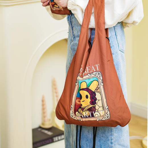 团团大艺术家系列手提斜挎包盲盒 商品图1